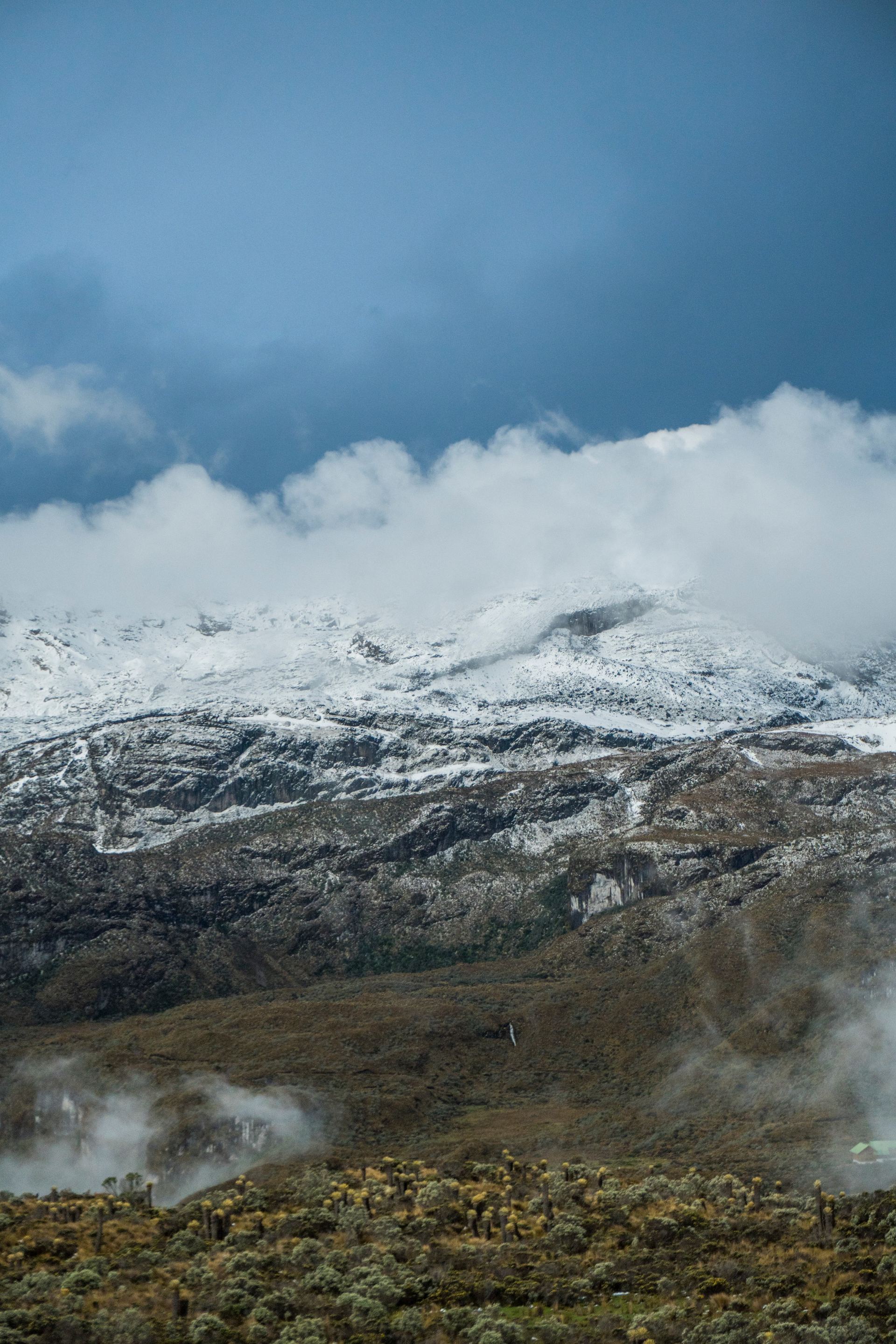 Nevado del Ruiz